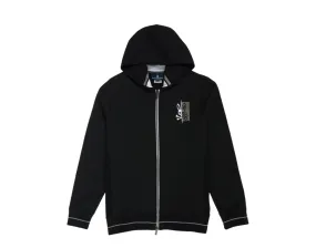 Psycho Bunny Dovedale Zip-Up Men's Hoodie