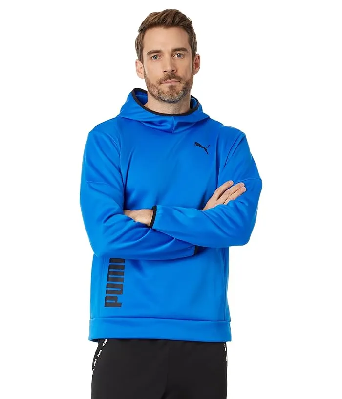 PUMA Train All Day Power Fleece Hoodie Men's