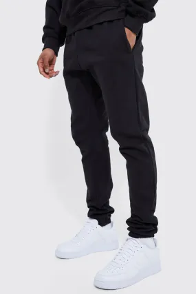 Regular Fit Heavyweight Jogger | boohooMAN UK