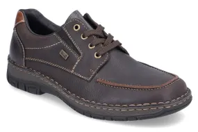 Rieker 05100-25 TX Mens Leather Lace Up Shoe