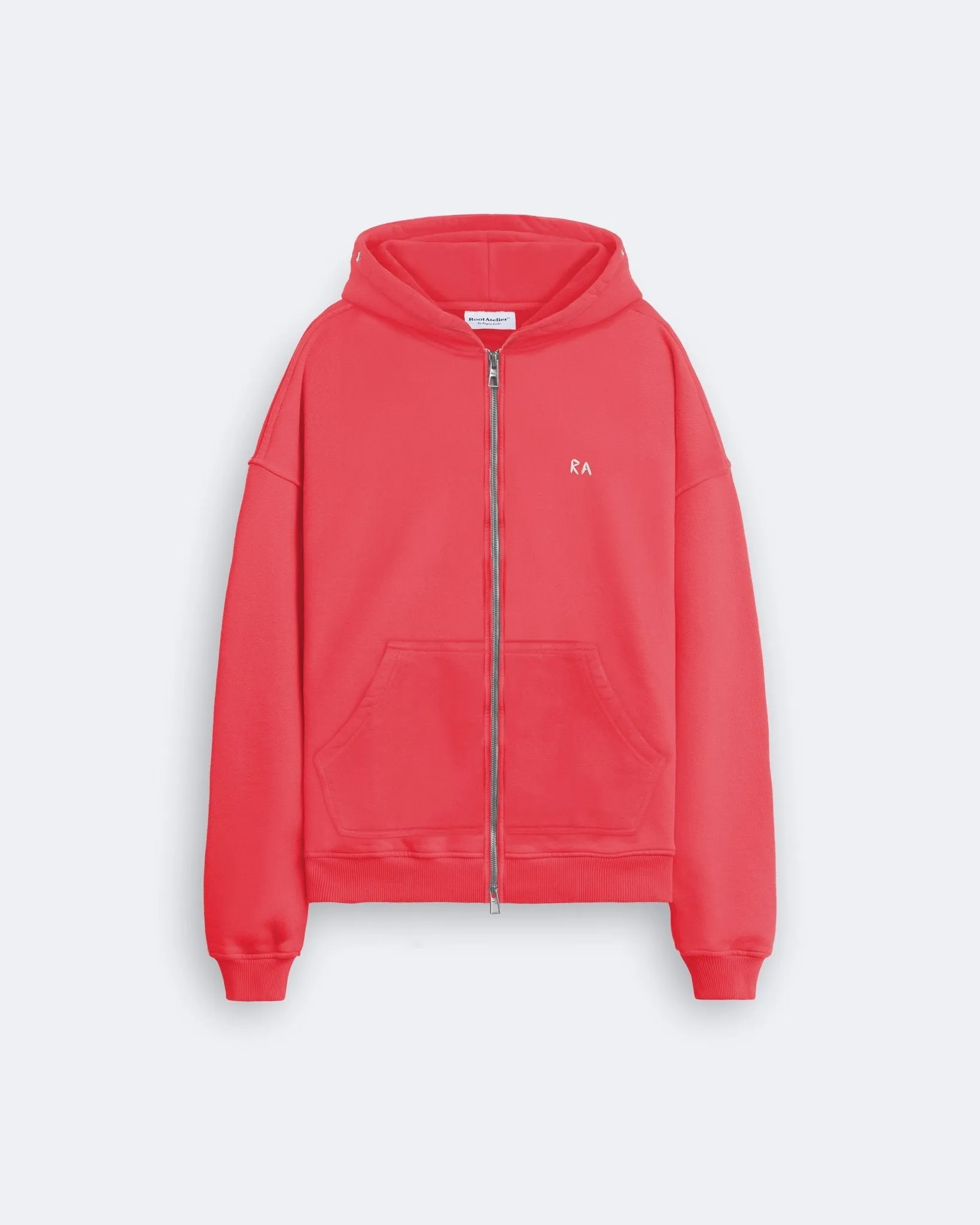 Root Mood Carmine Zip