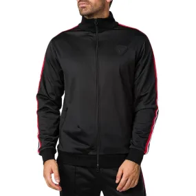 Rossignol Mens Tracksuit Fz in Black