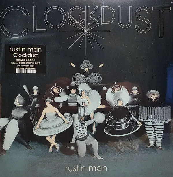 Rustin Man ~ Clockdust