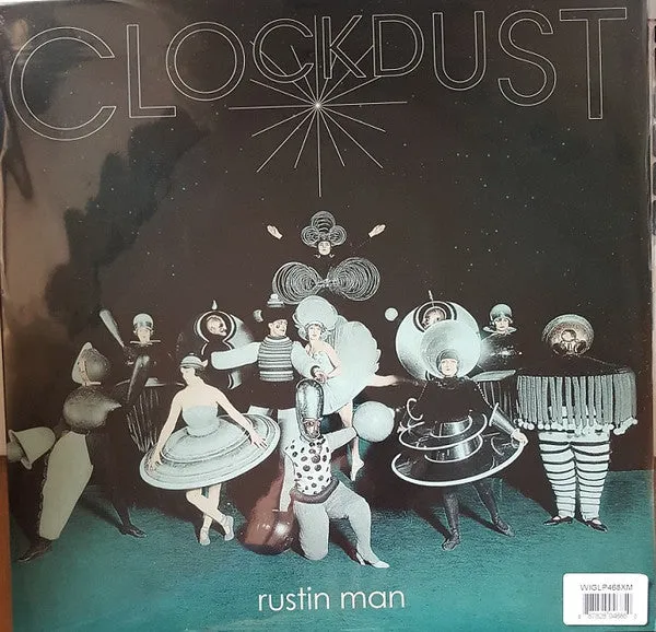 Rustin Man ~ Clockdust