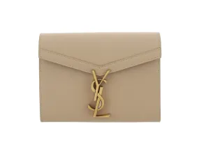 Saint Laurent Cassandra Chain Wallet