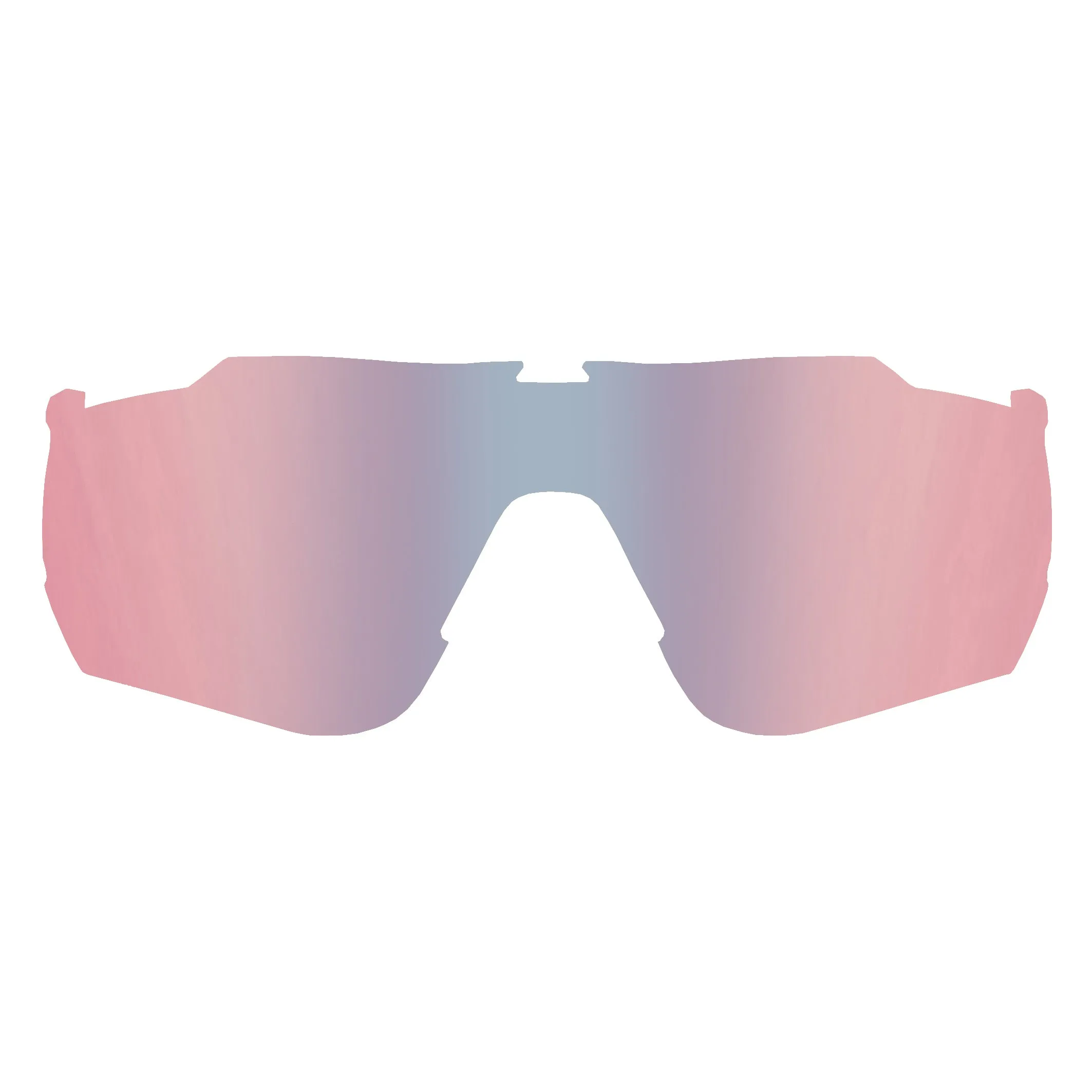Salice 016 RWRAD Mirror Spare Lens Radium