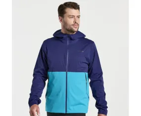 Saucony | Boulder Drizzle Jacket | Men's | Sodalite