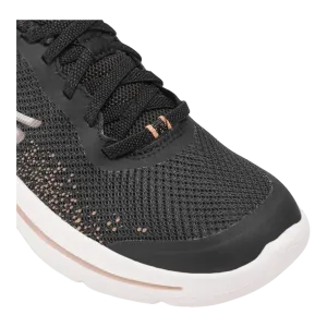 Scarpe sportive da donna go walk arch fit - flying stars nero Cod: 124486