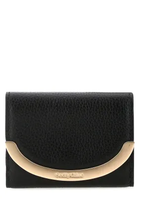 See By Chloè Lizzie Compact Wallet