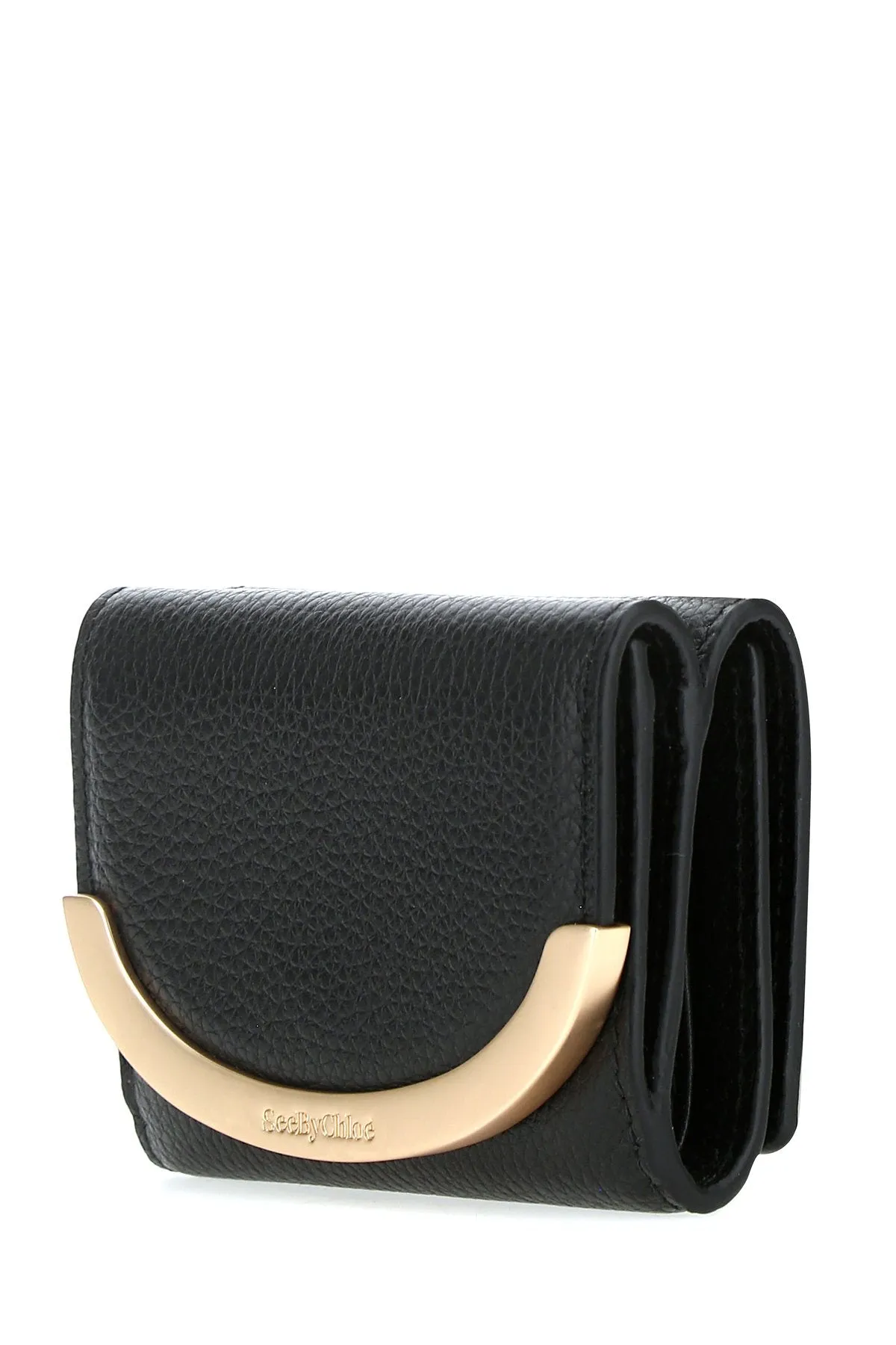 See By Chloè Lizzie Compact Wallet