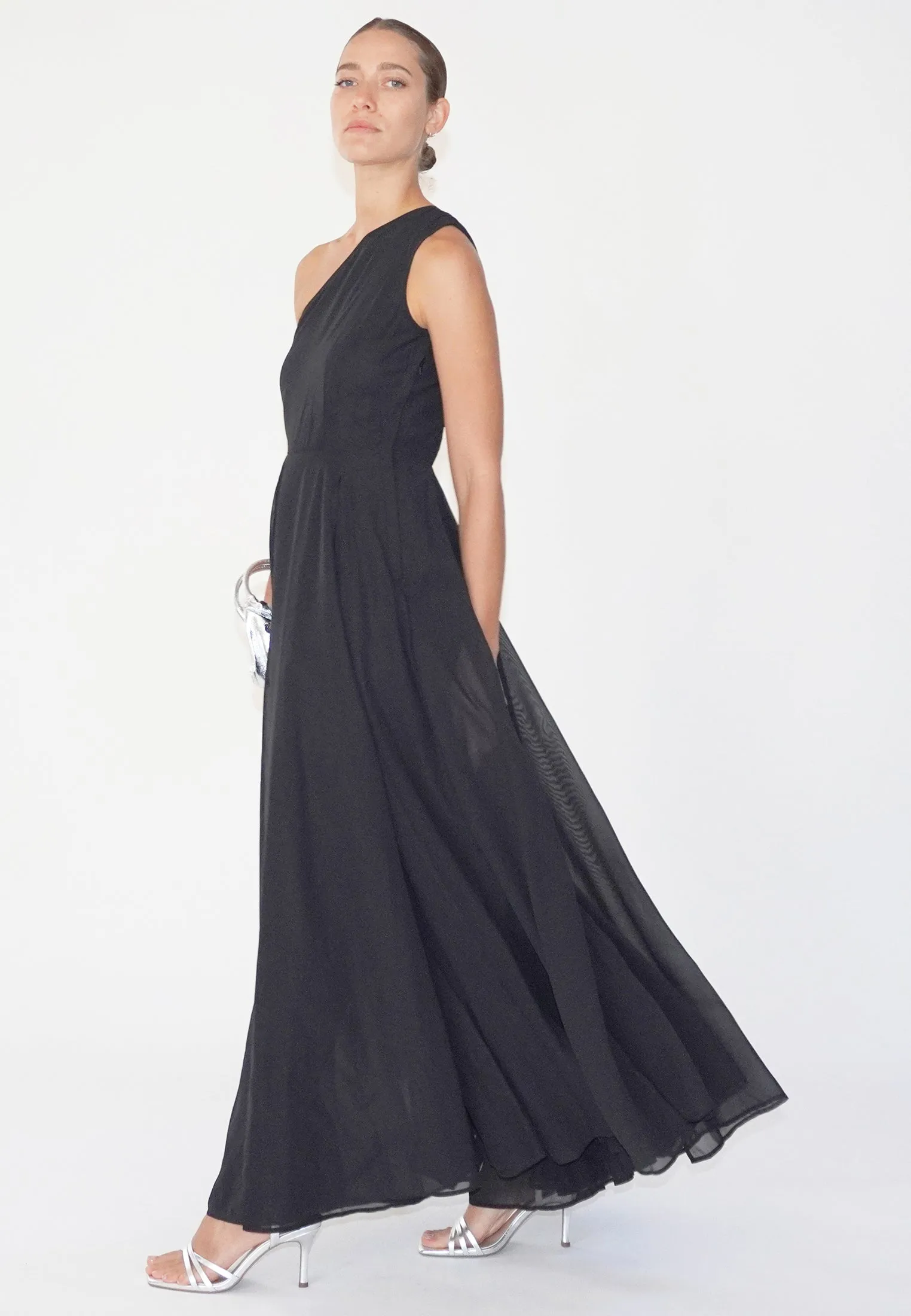 SELECT DRESS BLACK