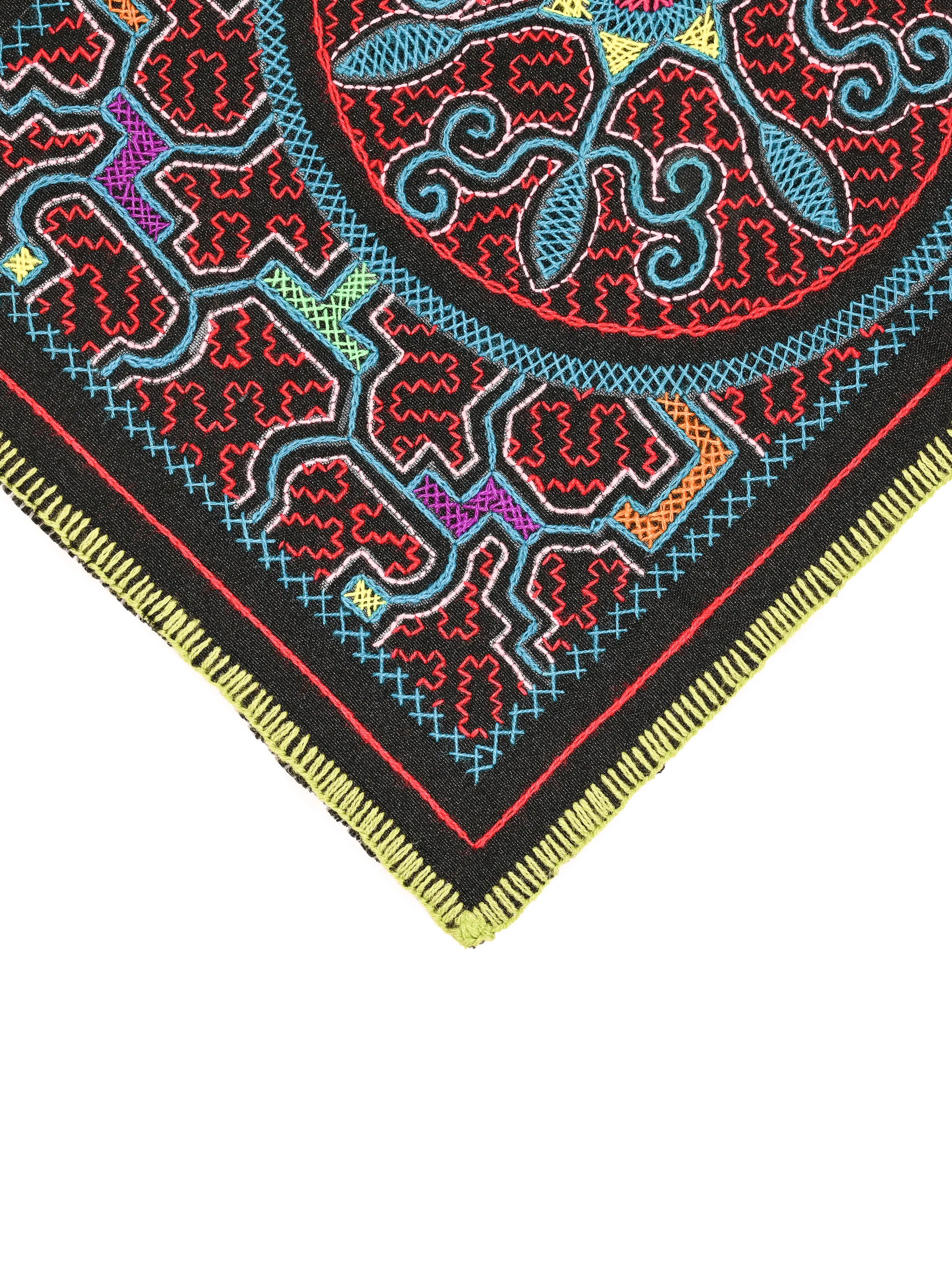 Shipibo Embroidery Cloth - Mini