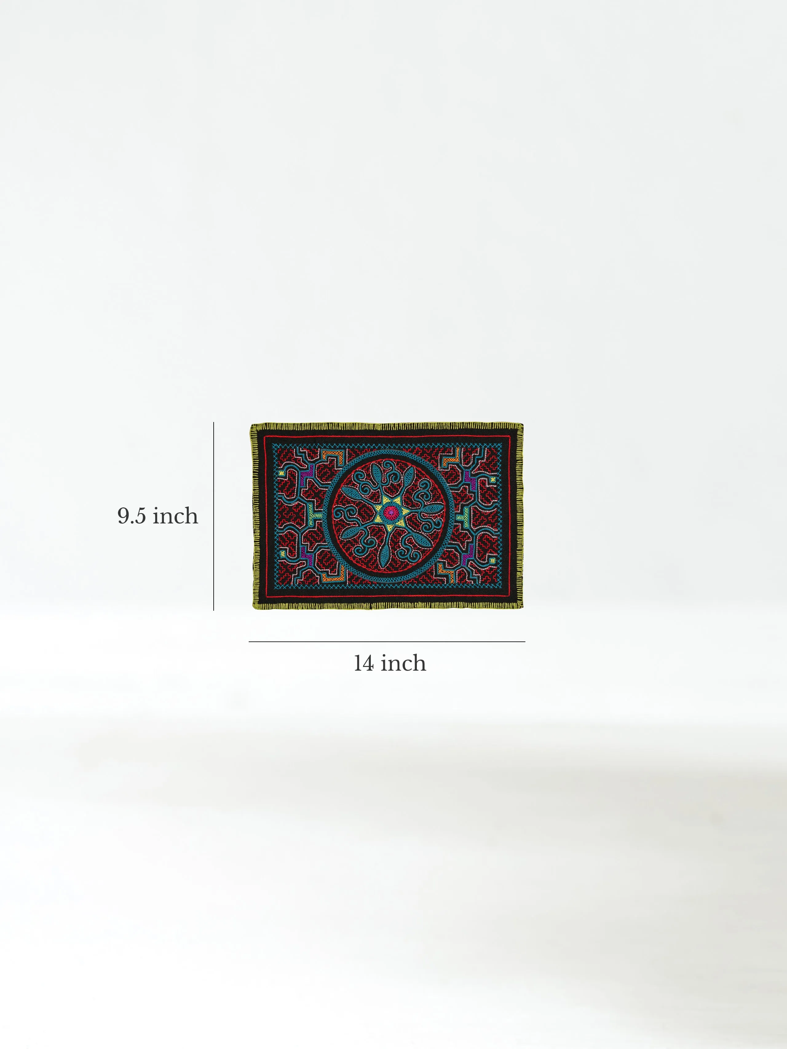 Shipibo Embroidery Cloth - Mini