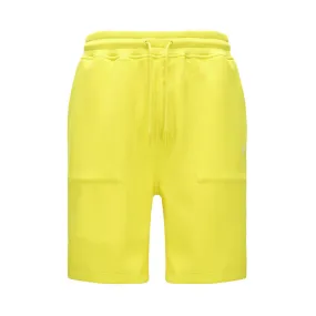 SHORT THEOTIME LIGHT SPACER Man Yellowsunstruck