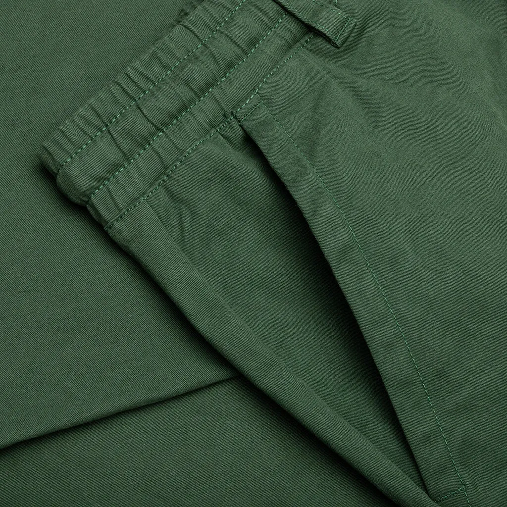 Skate Fit Pant - Dark Green