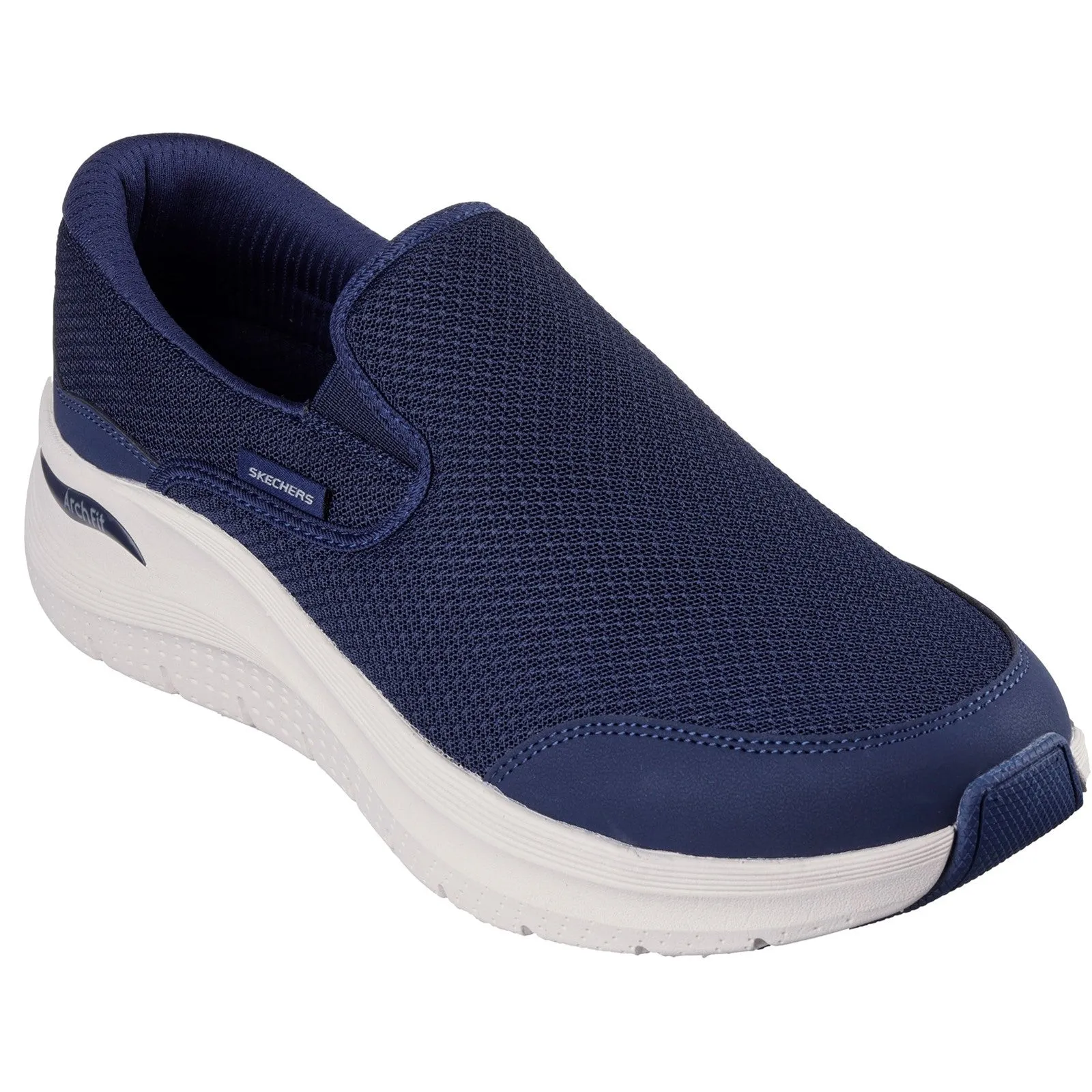 Skechers 232706 Arch Fit 2.0 Vallo Mens Slip On Trainer