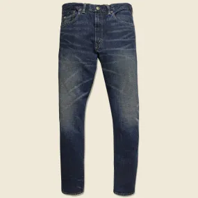 Slim Narrow Jean - Grant Wash