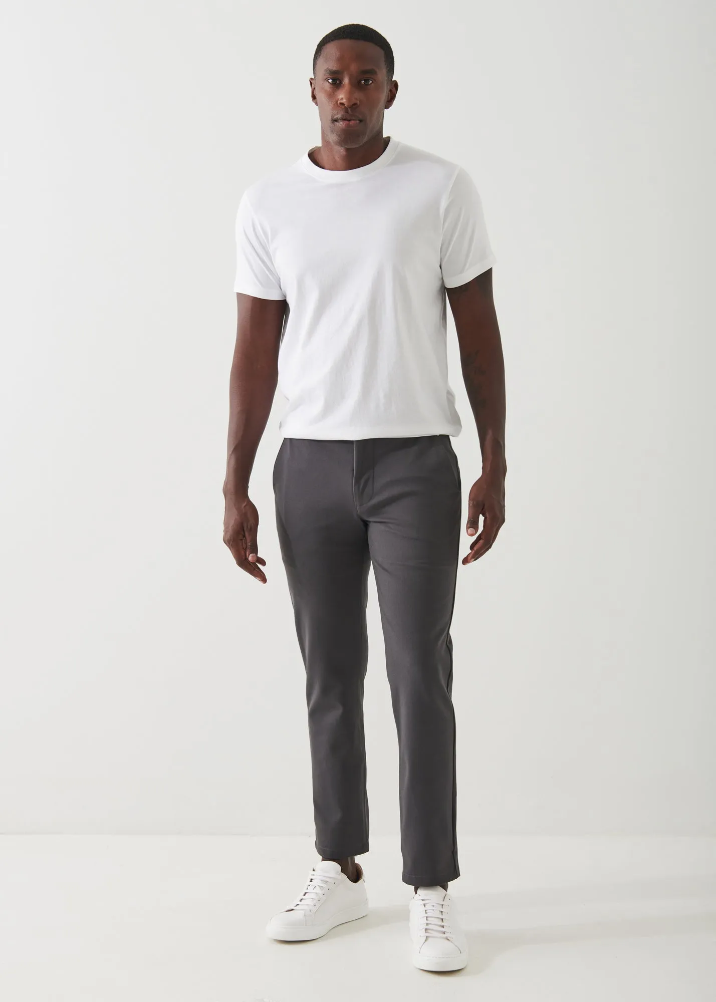 SLIM STRETCH CHINO