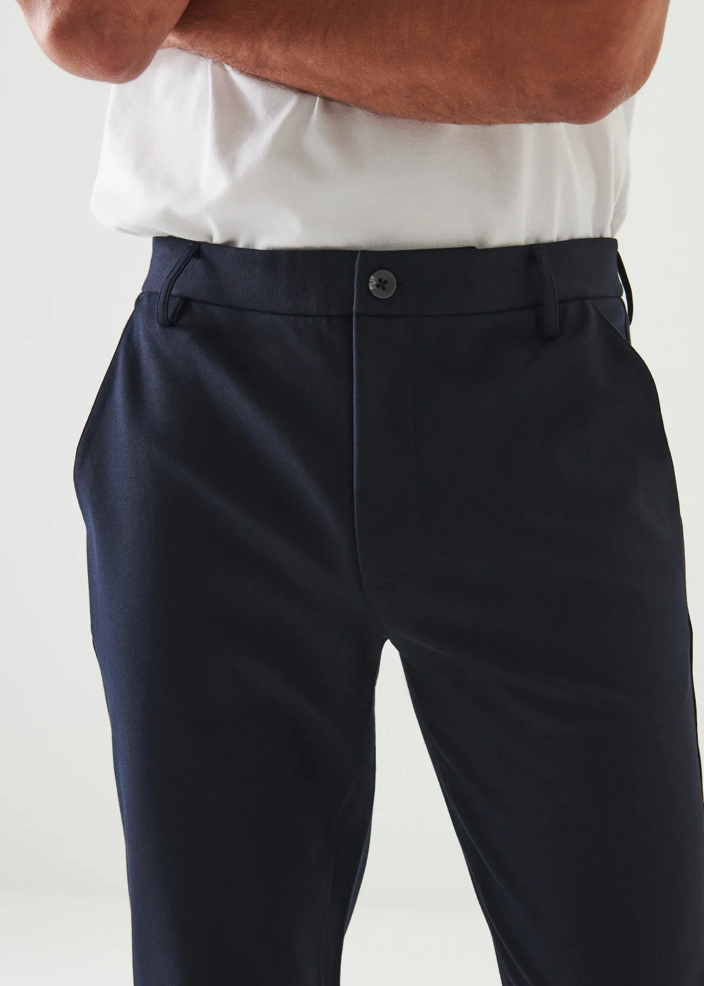 SLIM STRETCH CHINO