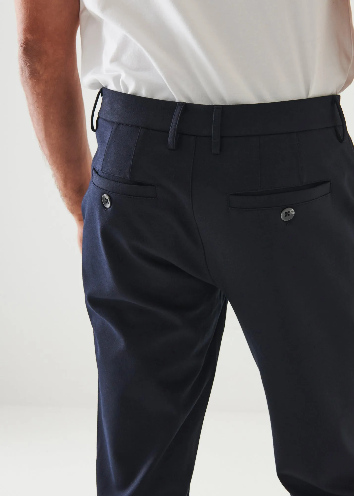 SLIM STRETCH CHINO