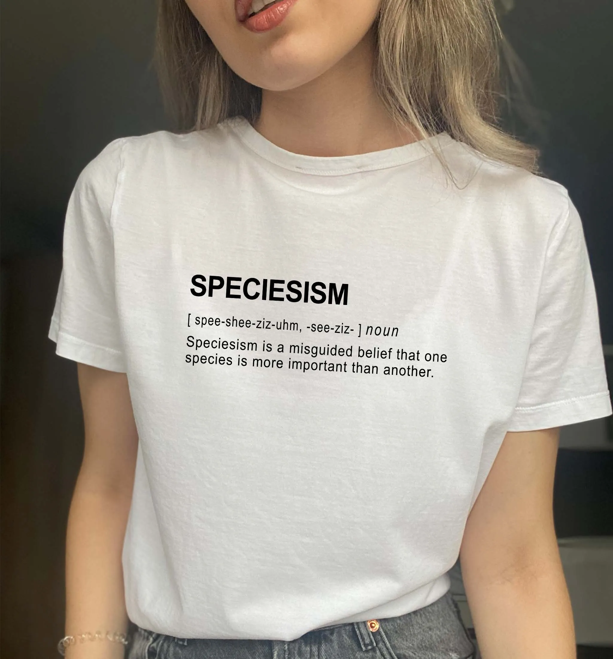 Speciesism | Unisex Fit