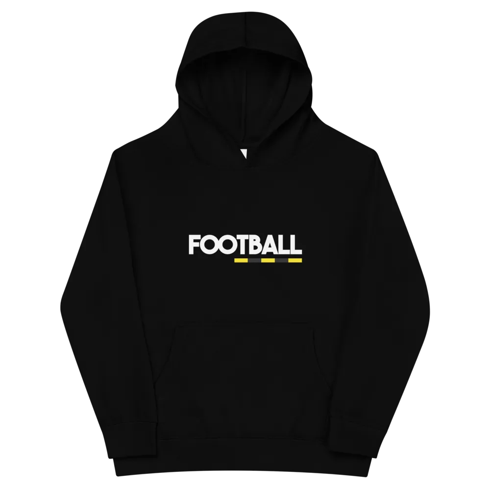 Sqdltd Football BVB Kids fleece hoodie WL