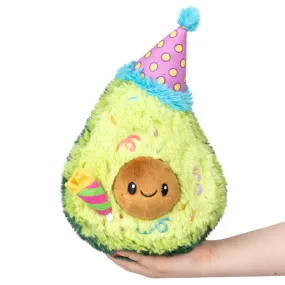 Squishable Mini Birthday Avocado