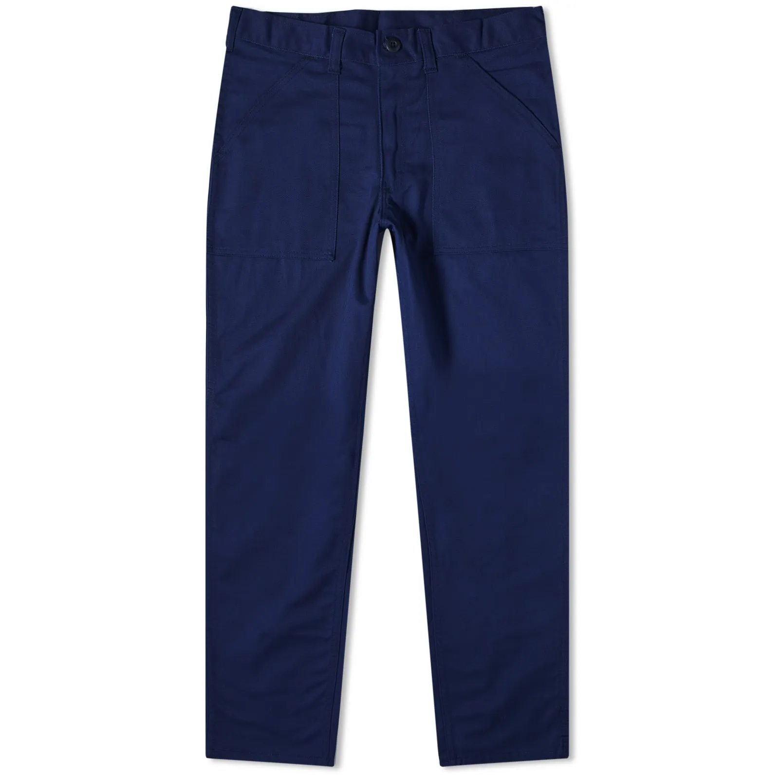 Stan Ray Taper Fit 4 Pocket fatigue PantNavy Twill