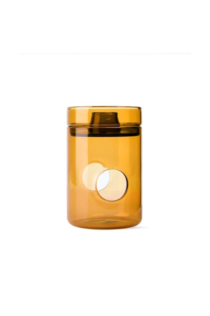 Studio Milligram - Gift Boxed Set - Oil Burner - Yellow