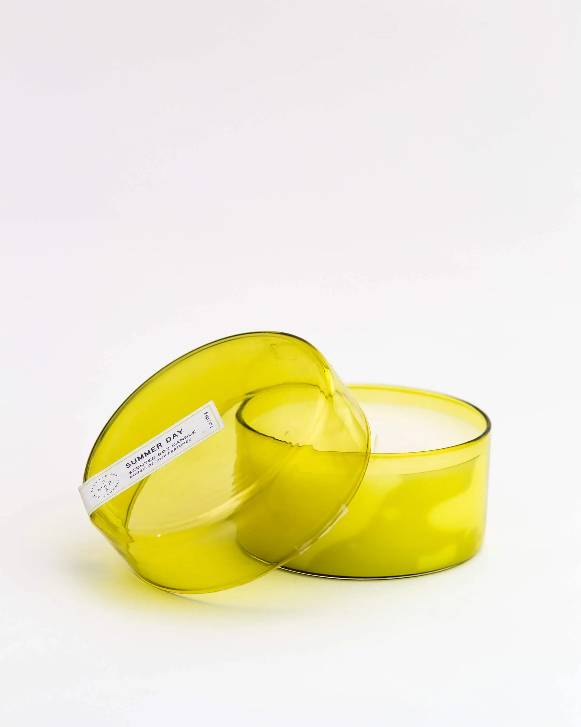 Summer Day Canister Candle