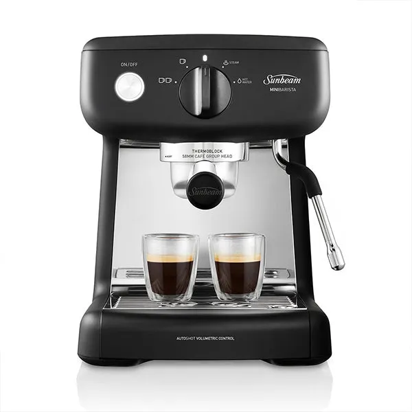 Sunbeam Mini Barista Coffee Machine