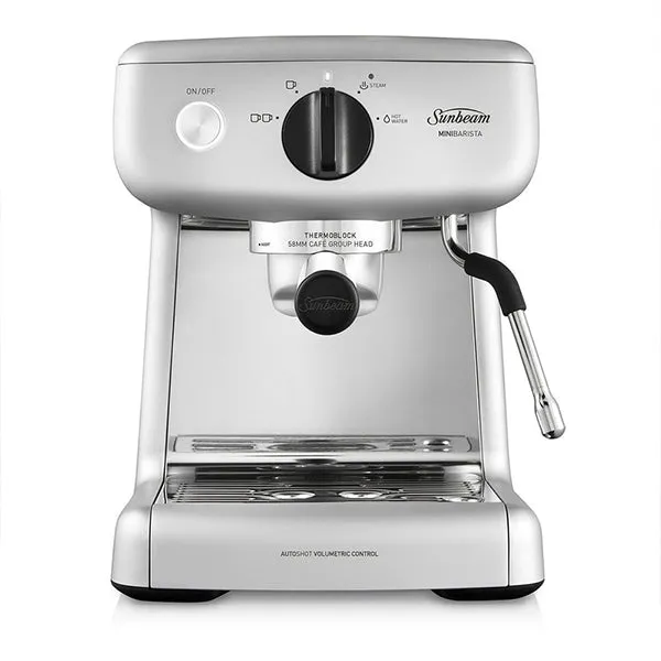 Sunbeam Mini Barista Coffee Machine