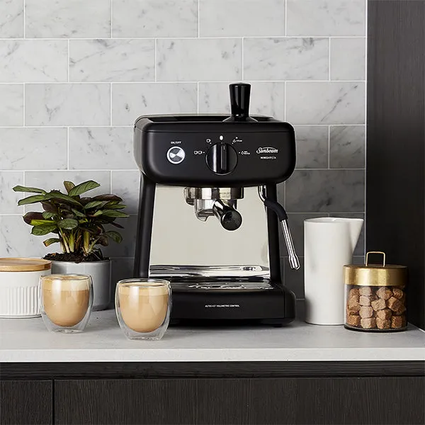 Sunbeam Mini Barista Coffee Machine