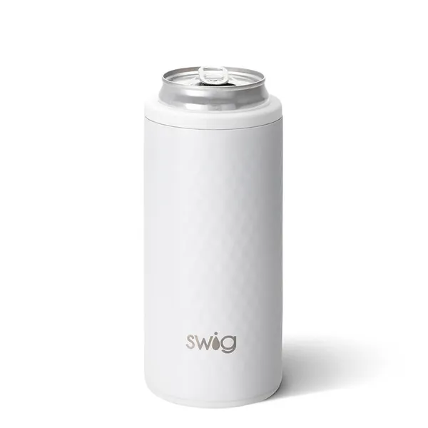 Swig - Golf Partee Skinny Can Cooler 12oz