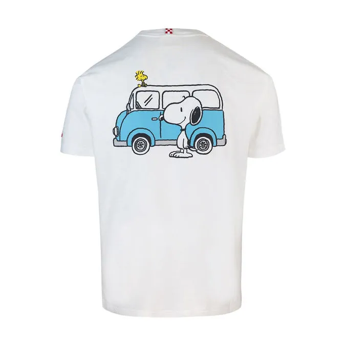 T-SHIRT ESTA THE Man Snoopy Van 