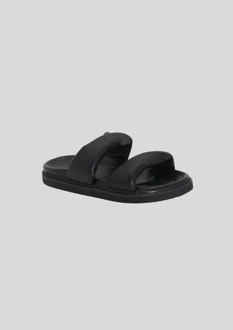 Tactful Leather - Black