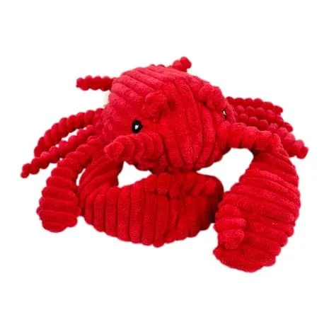 Tall Tails Crunch Lobster Toy for Dogs