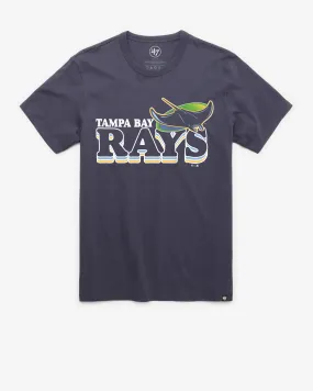 TAMPA BAY RAYS REGION '47 FRANKLIN TEE