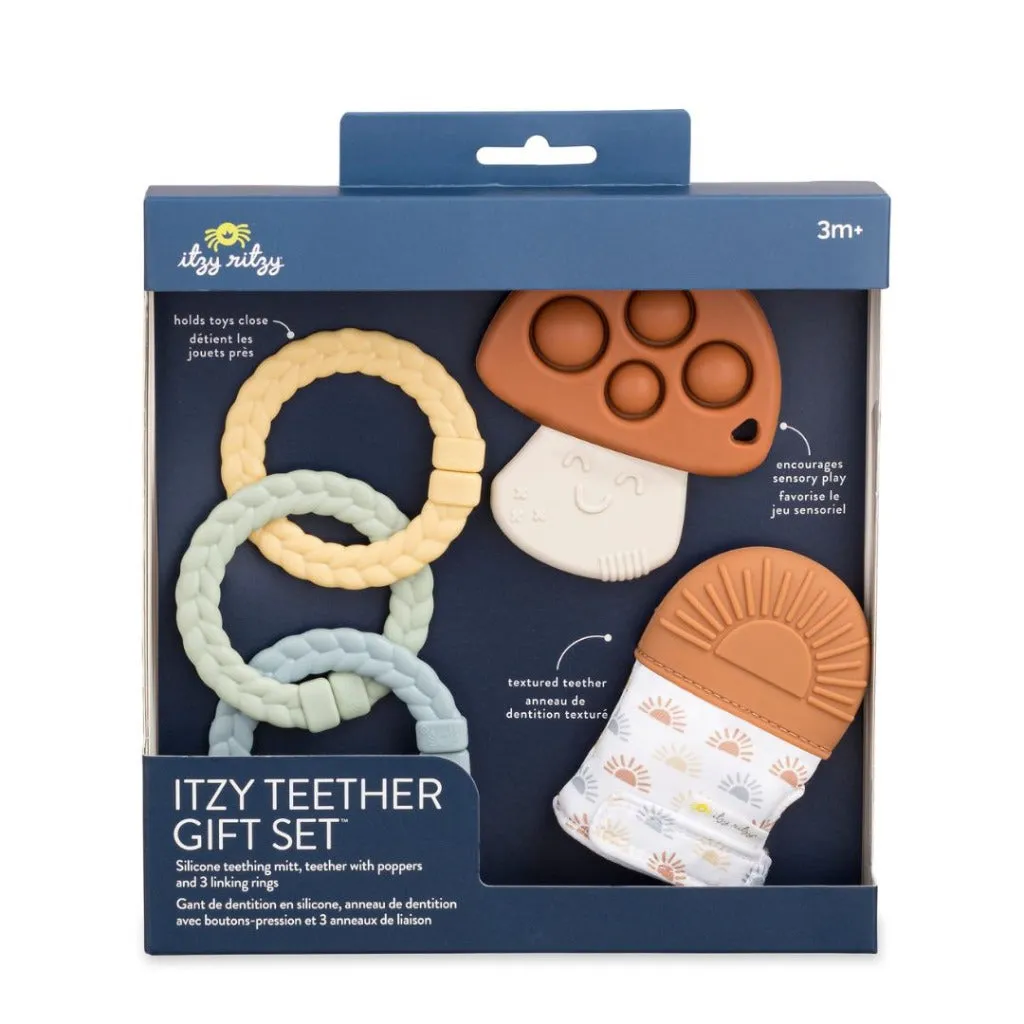 Teething Gift Set