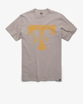 TENNESSEE VOLUNTEERS VINTAGE GRIT '47 SCRUM TEE