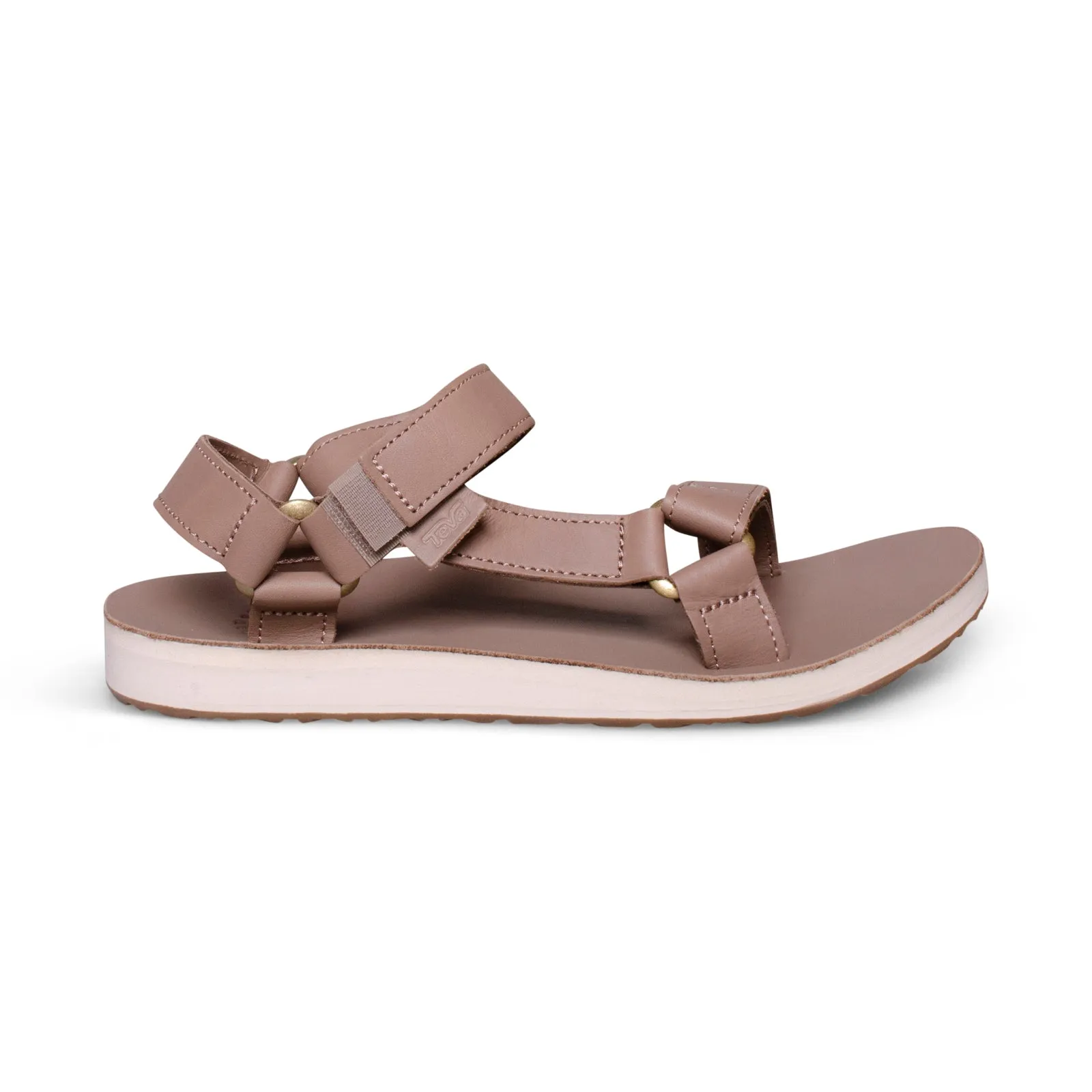 Teva Original Universal Leather Caribou Sandals - Women's