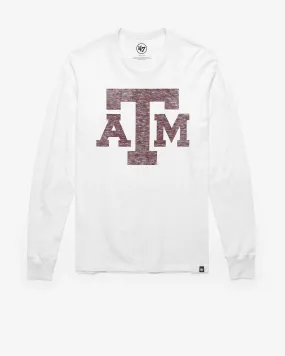 TEXAS A&M AGGIES PREMIER '47 FRANKLIN LONG SLEEVE TEE