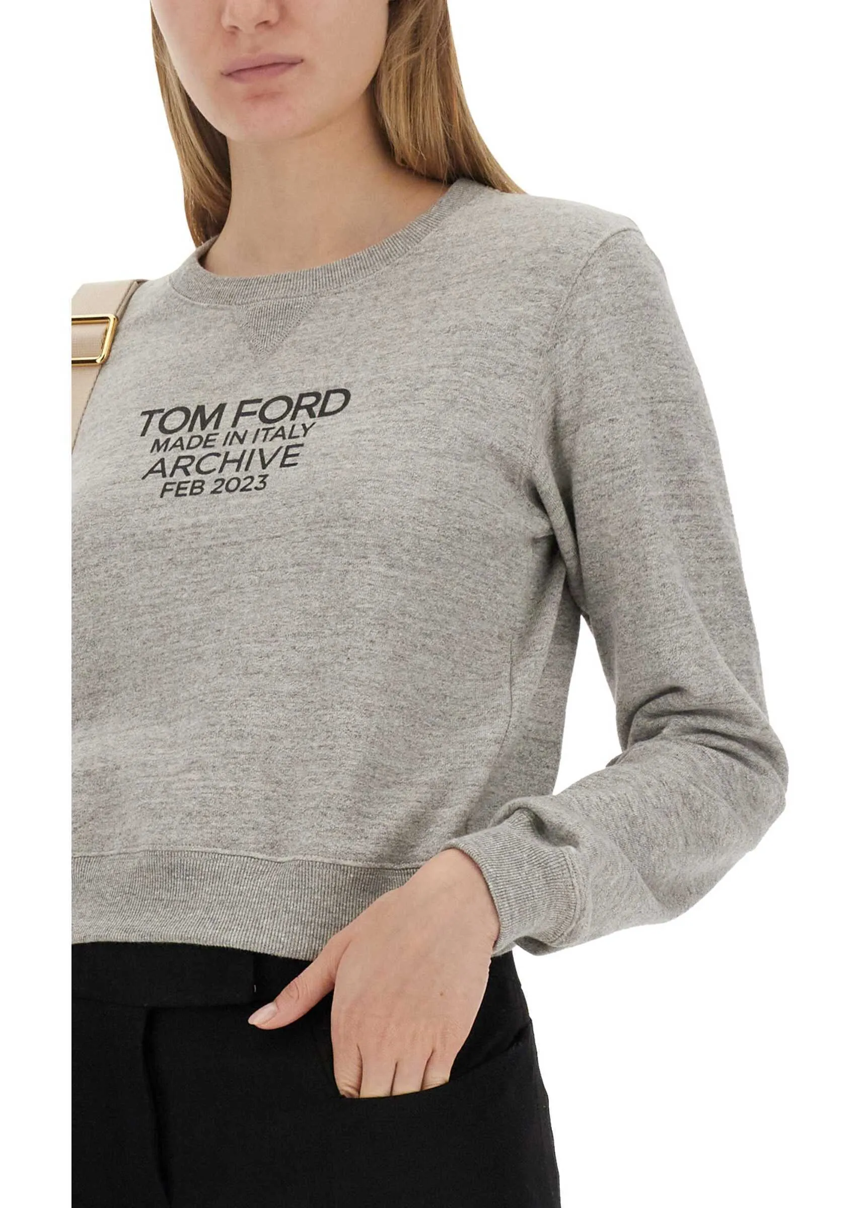 TOM FORD  |Tom Ford Sweatshirt With Logo