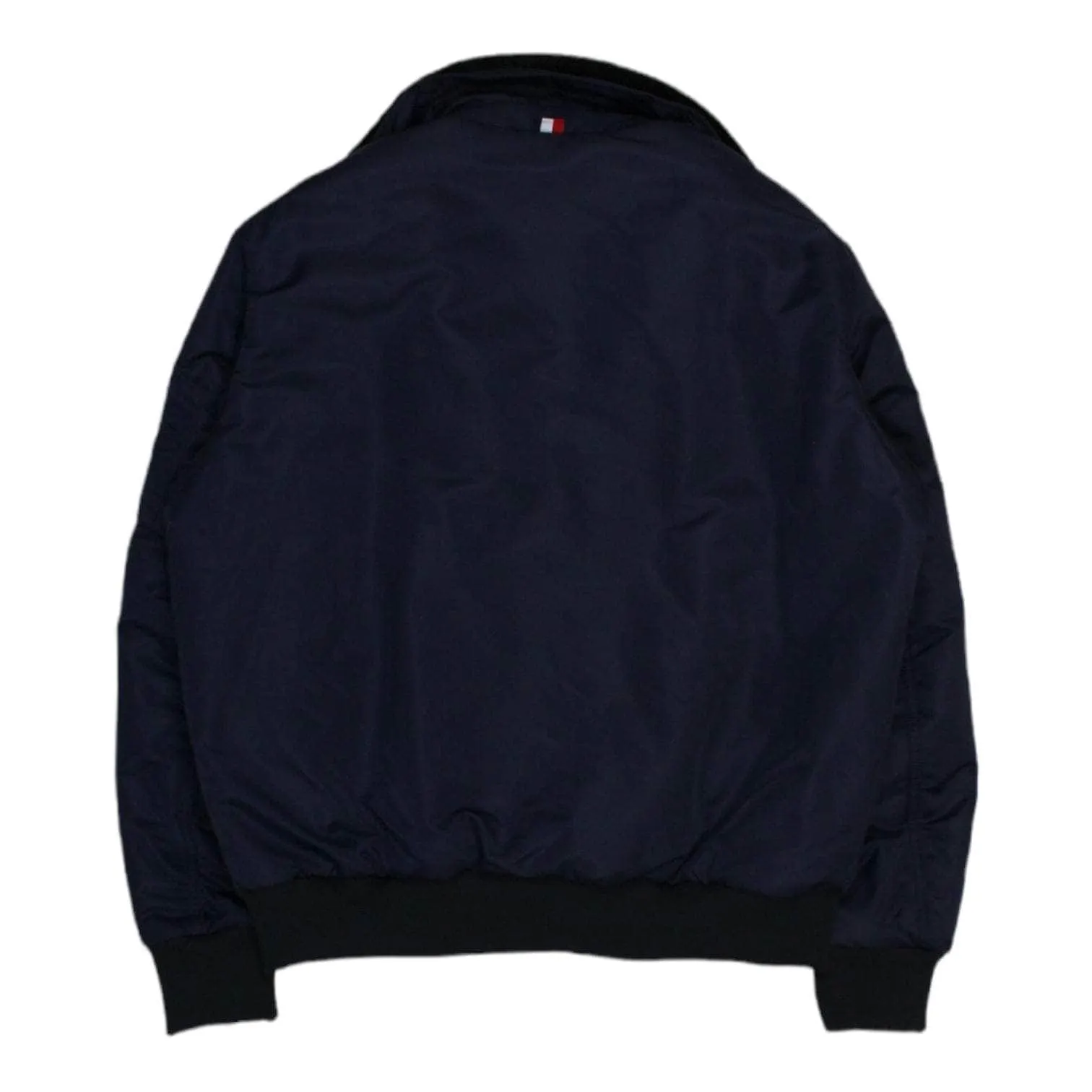 Tommy Hilfiger Blue Bomber Jacket