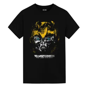 Transformers Bumblebee Anime Graphic Tee