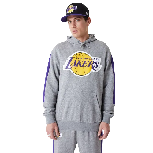 Tuta LA Lakers NBA Colour Block grigia