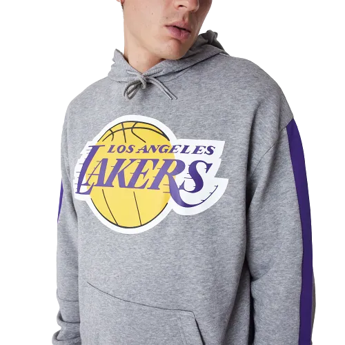 Tuta LA Lakers NBA Colour Block grigia