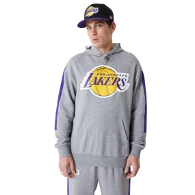 Tuta LA Lakers NBA Colour Block grigia