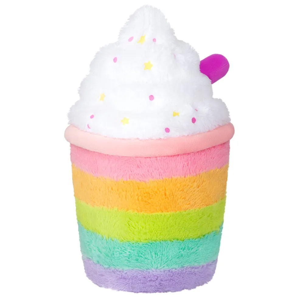 Unicorn Latte Plush