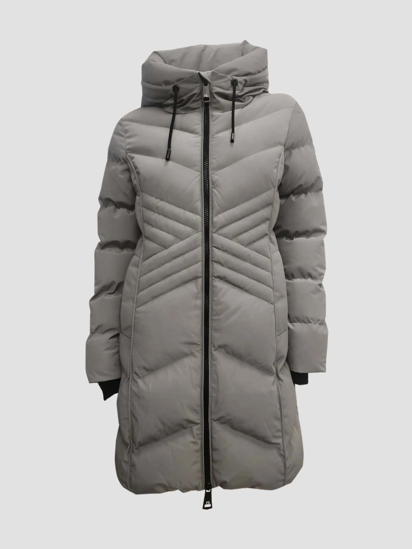 VALENTINA| Long Puffer Jacket || VALENTINA| Veste polaire longue